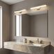 Sean Lavin Ismary 27 inch Chrome Bath Vanity Wall Light