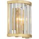 Darcy Bath Wall Light