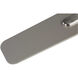 Drift 32 inch Brushed Nickel with Silver/Driftwood Blades Ceiling Fan