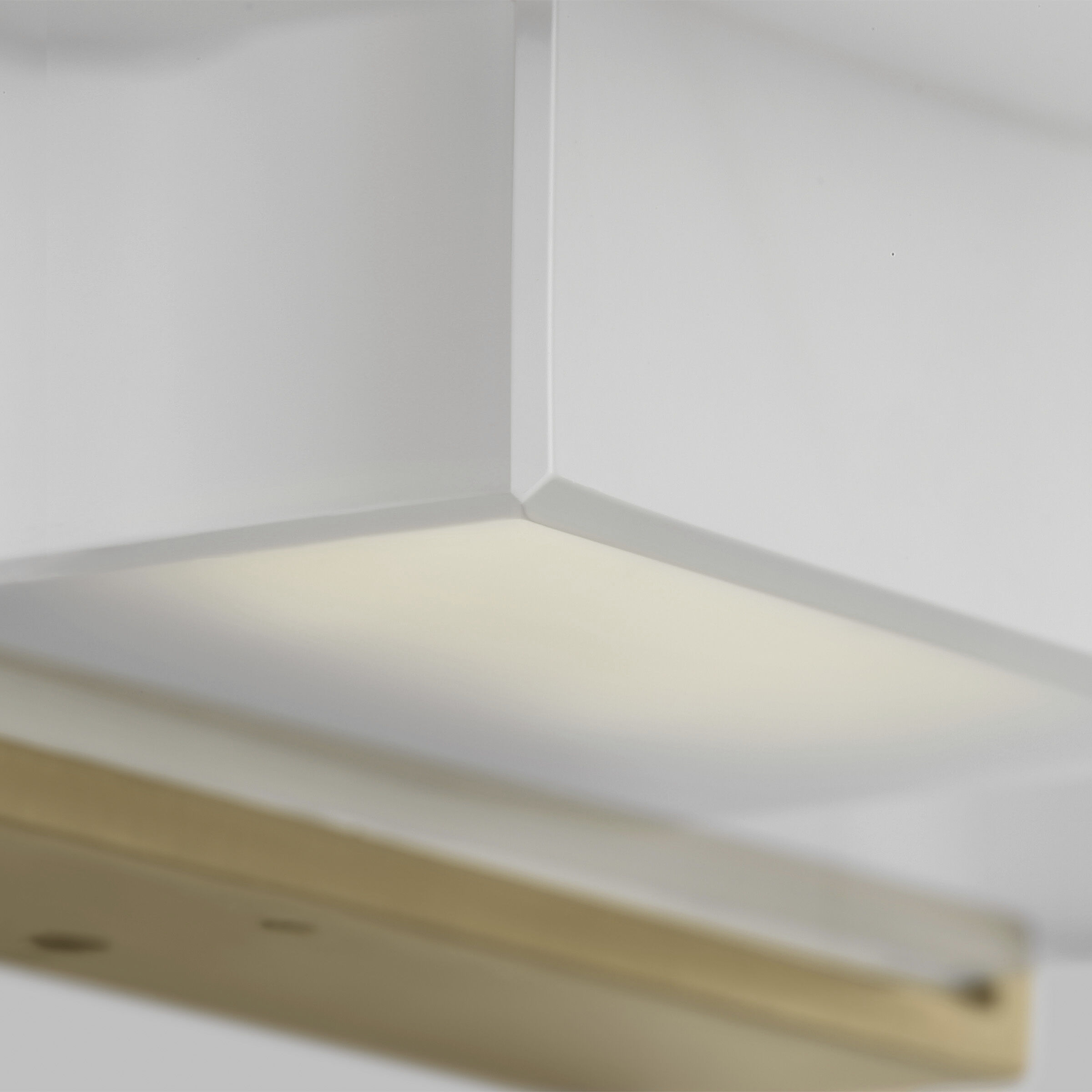 Sean Lavin Milley LED 2.6 inch Natural Brass ADA Wall Sconce Wall Light