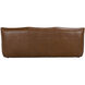McClain Roche Tan 3 Seater