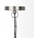 Leighton 15 inch Silver Pendant Light Ceiling Light
