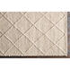 Napels 120 X 96 inch White Rug in 8 x 10, Rectangle