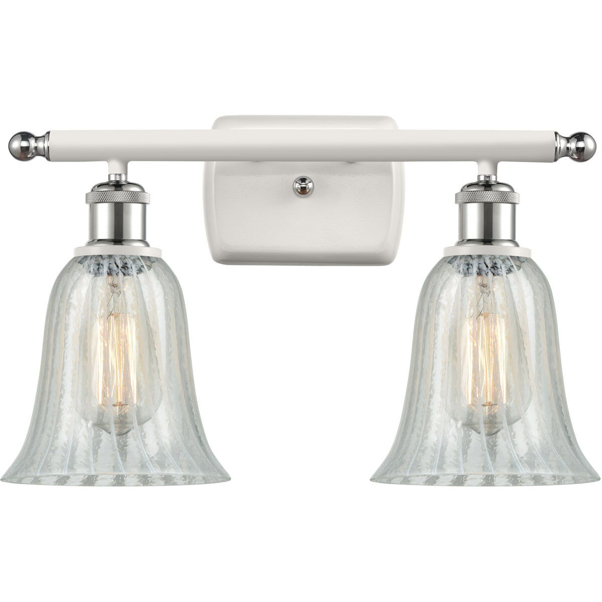 Ballston Hanover 2 Light 16.00 inch Bathroom Vanity Light