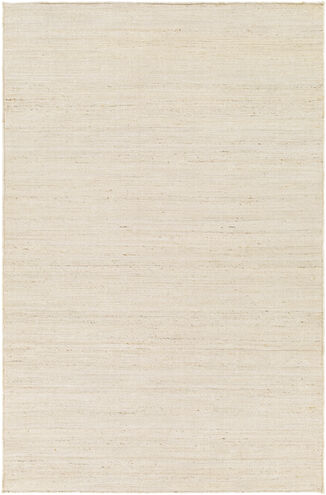 Evora 120 X 96 inch Light Beige Rug in 8 x 10, Rectangle