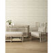 Norene Fog Gray Demetria Wing Chair
