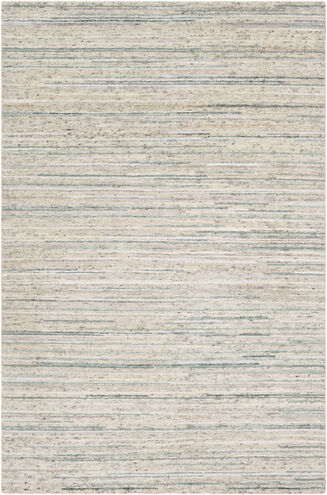 Enlightenment 108 X 72 inch Light Beige Rug in 6 X 9, Rectangle