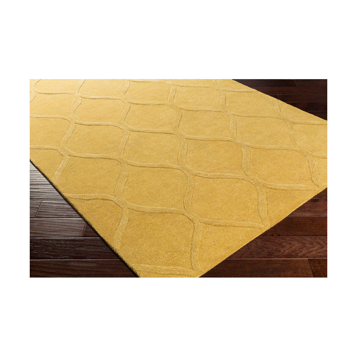 Urban 60 X 36 inch Tan Indoor Area Rug, Rectangle