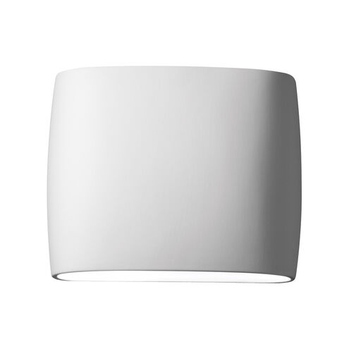 Ambiance 2 Light 12 inch Bisque ADA Wall Sconce Wall Light in Incandescent