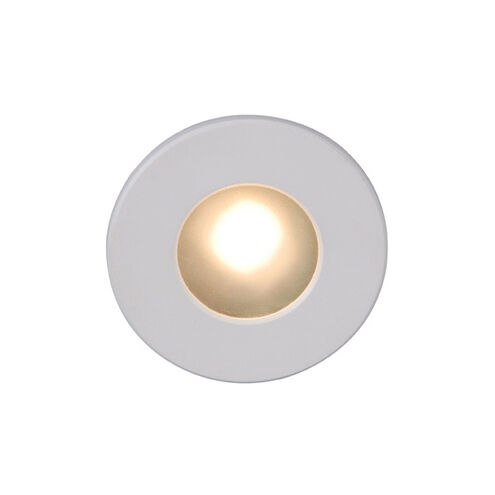 Tyler 120 3.8 watt White Step and Wall Lighting, WAC Lighting