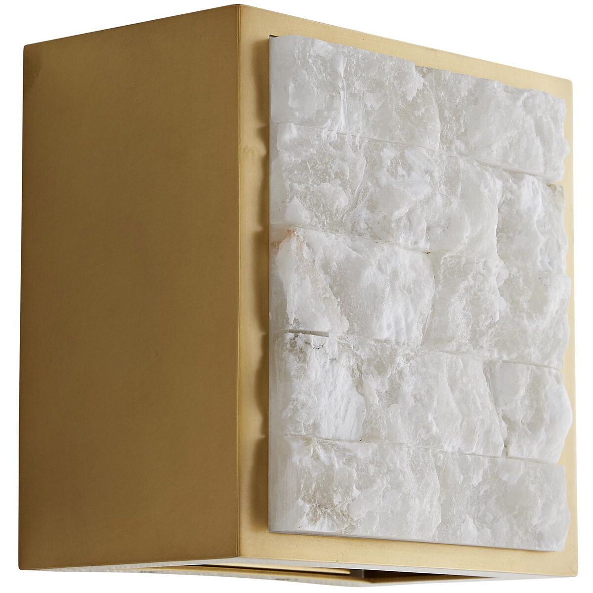 Watercrest LED 7 inch Snow Sconce Wall Light