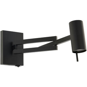 Gavel Indoor Wall Lighting in Black