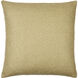 Dwight 18 X 18 inch Light Olive Accent Pillow