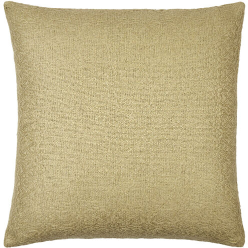 Dwight 18 X 18 inch Light Olive Accent Pillow