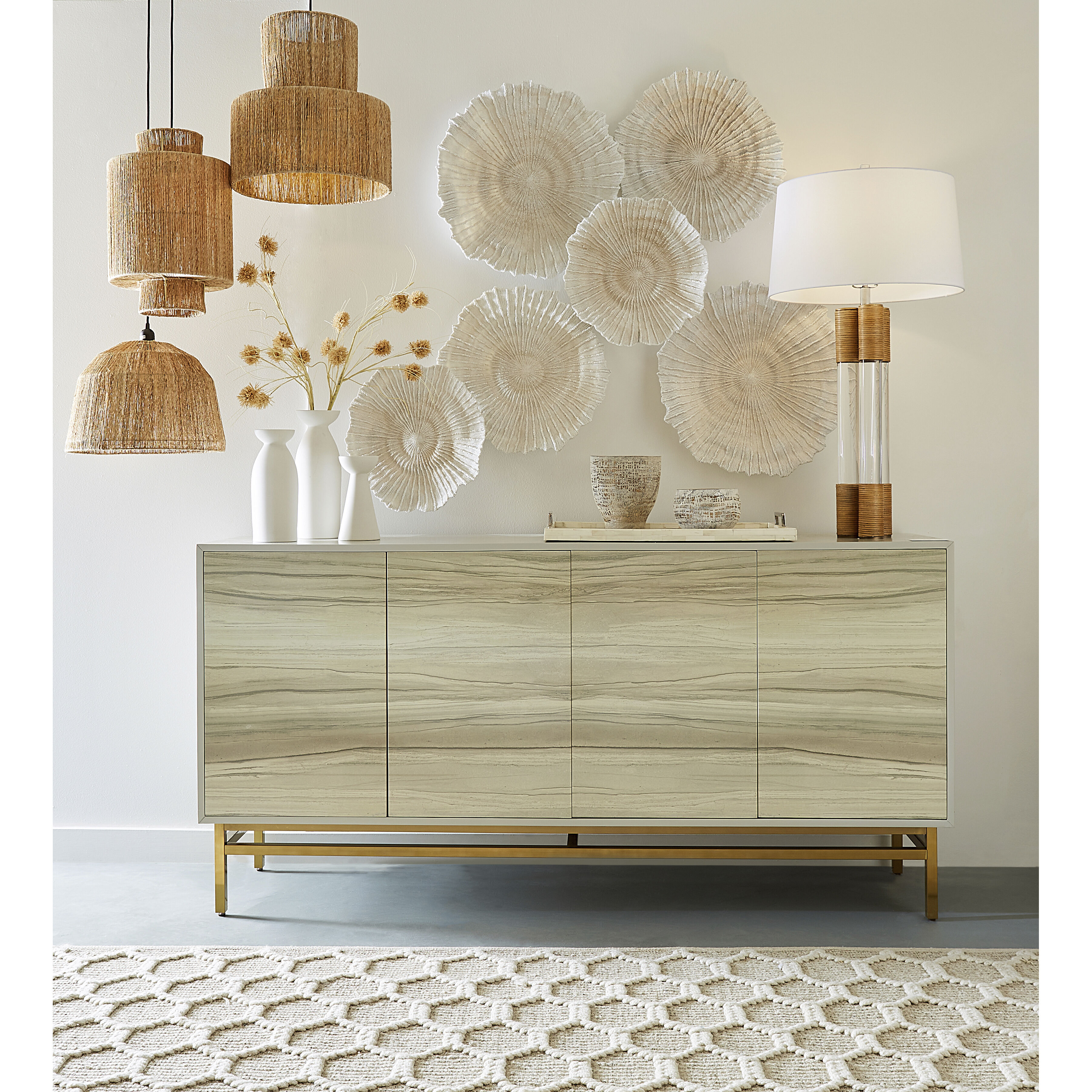 Corsair Pendant Ceiling Light