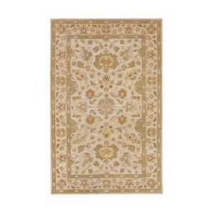 Cedric 96 X 60 inch Beige/Camel/Wheat/Dark Red/Dark Brown/Olive/Taupe Rugs, Wool
