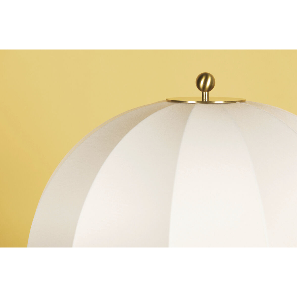 Meshelle 64.25 inch 25.00 watt Aged Brass Floor Lamp Portable Light