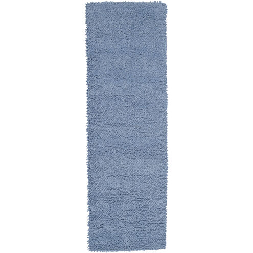 Aros 120 X 48 inch Denim Rug
