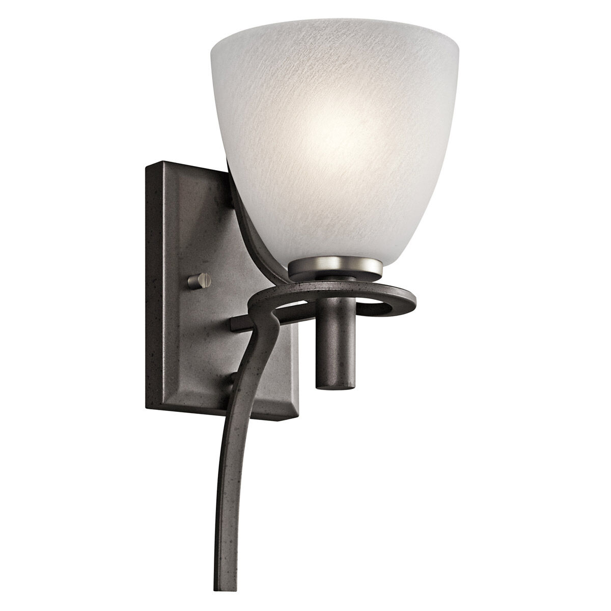 Accessory White Material (Not Painted) Address Light