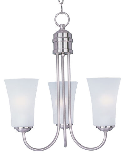 Logan 3 Light 17.00 inch Chandelier