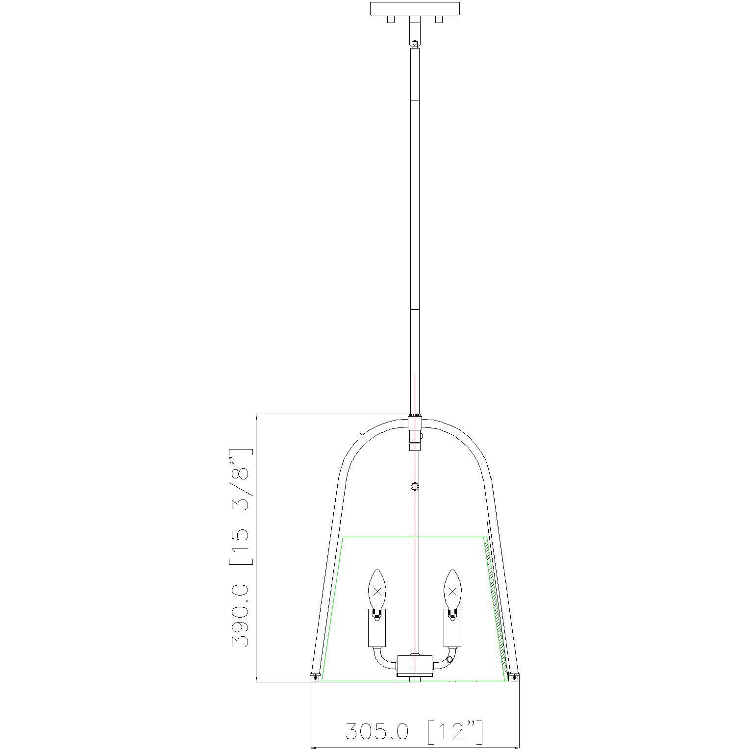 Archis 3 Light 12 inch Modern Gold Pendant Ceiling Light