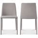 Nora Grey Dining Chair