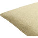 Dwight 18 X 18 inch Light Olive Accent Pillow