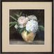 Florals Collection Black Framed Art