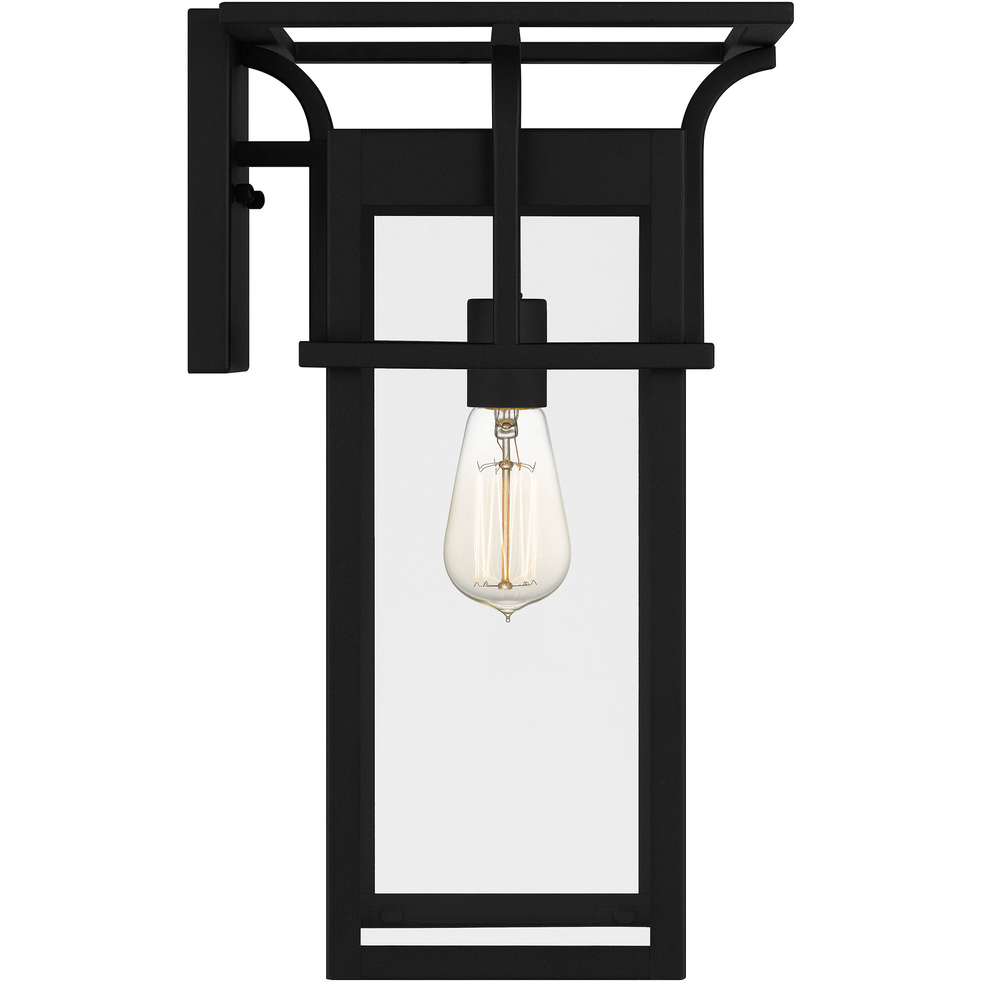 Markley Outdoor Wall Lantern