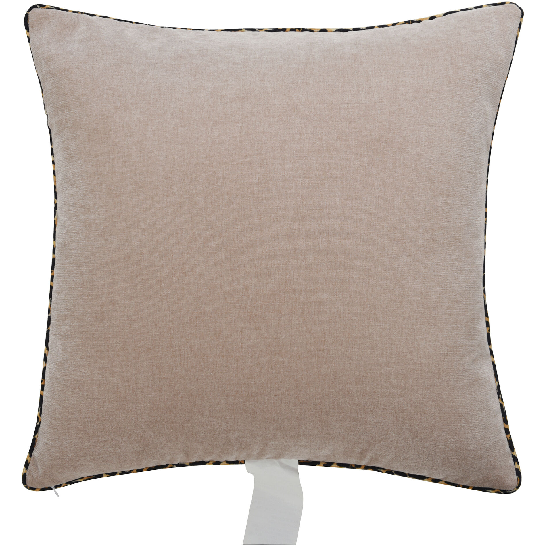 Maharaja Monkey 24 X 6 inch Blush Pillow