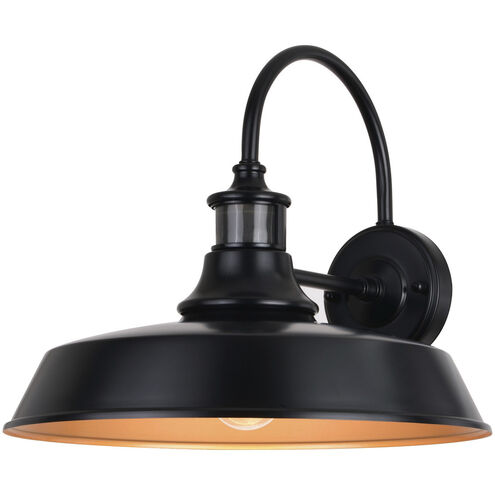Dorado Dark Bronze and Light Gold Outdoor Motion Sensor
