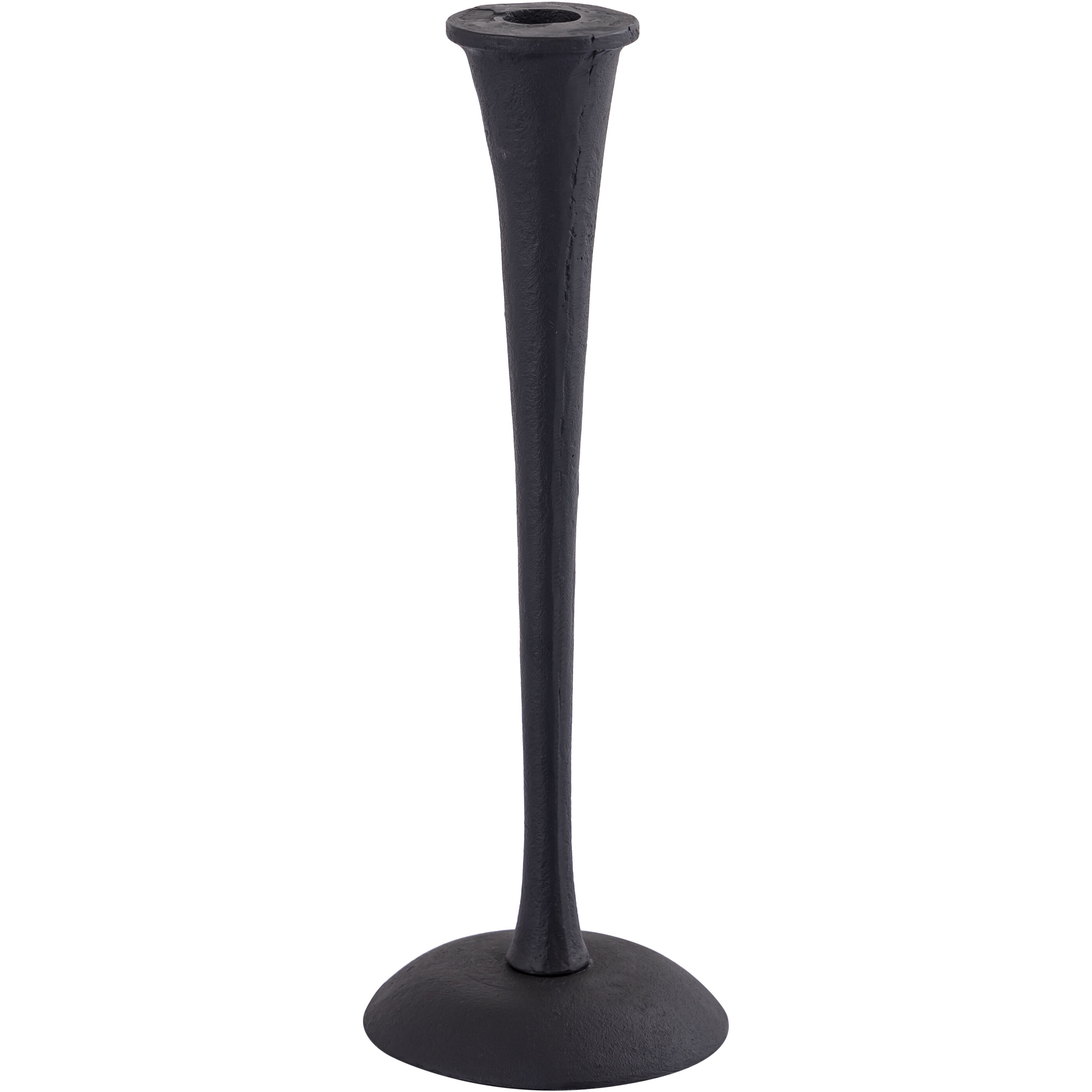 Trumpet 16 X 3.25 inch Candleholder, Set of 3