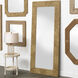 Harbor 80 X 35 inch Natural Floor Mirror