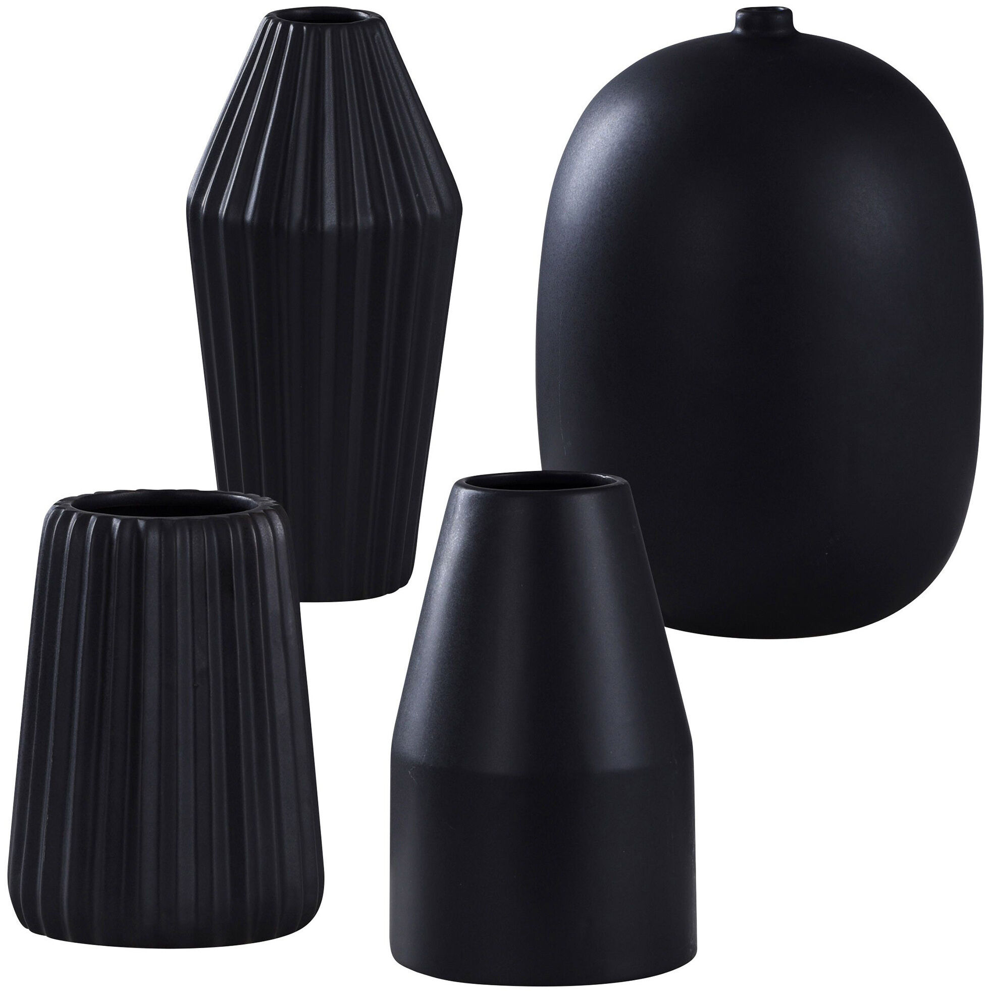 Dann Foley 9.5 X 4.5 inch Vase