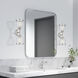 Ashridge 2 Light 6.5 inch Brushed Nickel Vanity Wall Sconce Wall Light