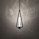 Beyond Devotion LED 3 inch Black Pendant Ceiling Light, Beyond