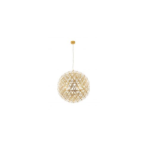 Canada LED 38 inch Gold Pendant Ceiling Light