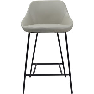 Shelby 32 inch Beige Counter Stool