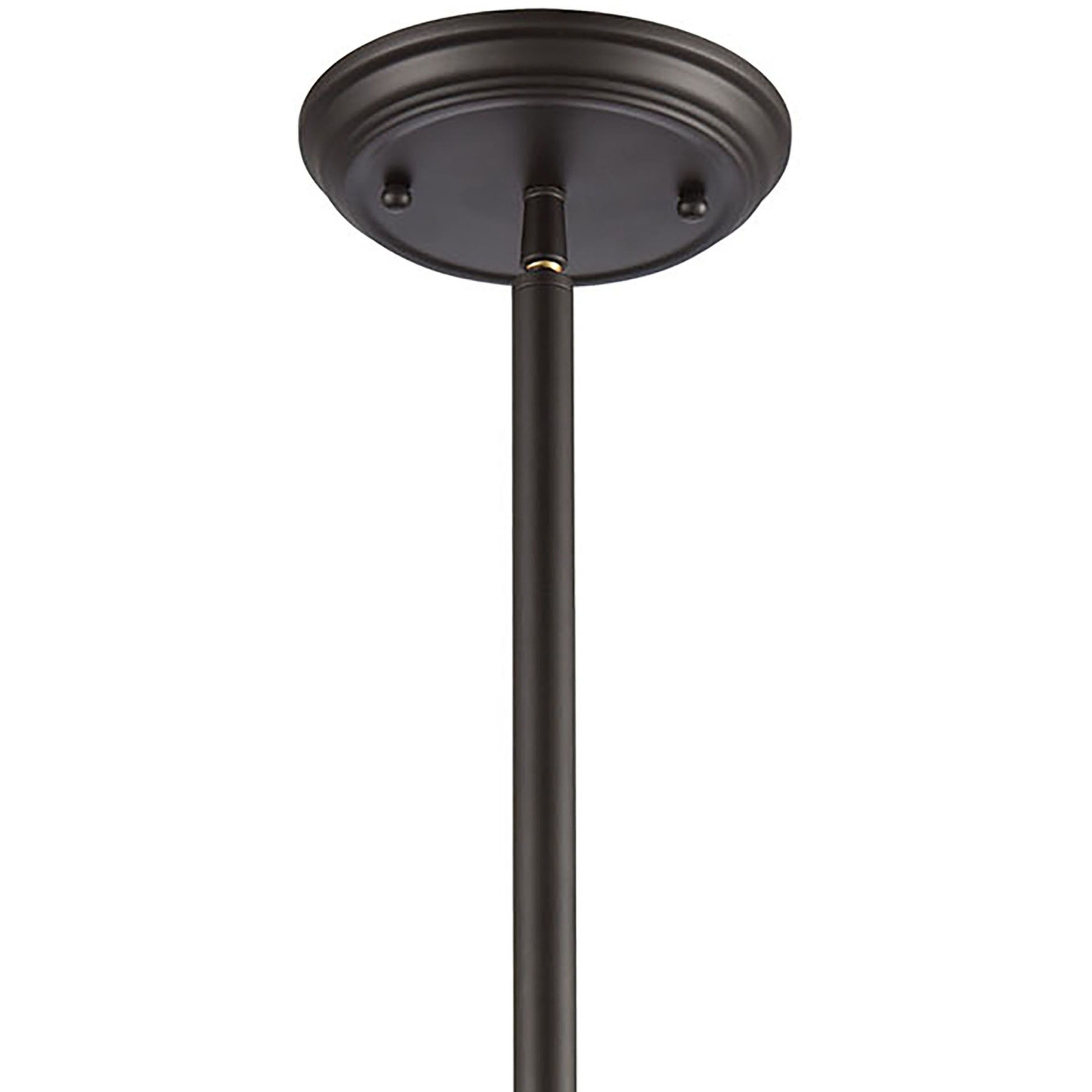 Chadwick 1 Light 17 inch Satin Brass Pendant Ceiling Light