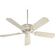 Chateaux 52 inch Antique White Ceiling Fan