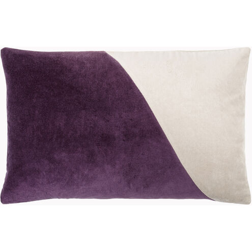 Cotton Velvet 20 inch Pillow Kit