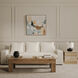 Evander 60 X 32 inch Natural Coffee Table, Rectangle