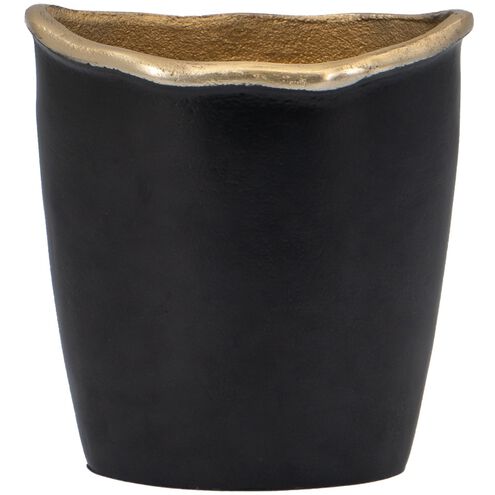 Anita 7.5 X 6.9 inch Flower Vase