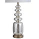 Signature 32 inch 150 watt Mercury Table Lamp Portable Light