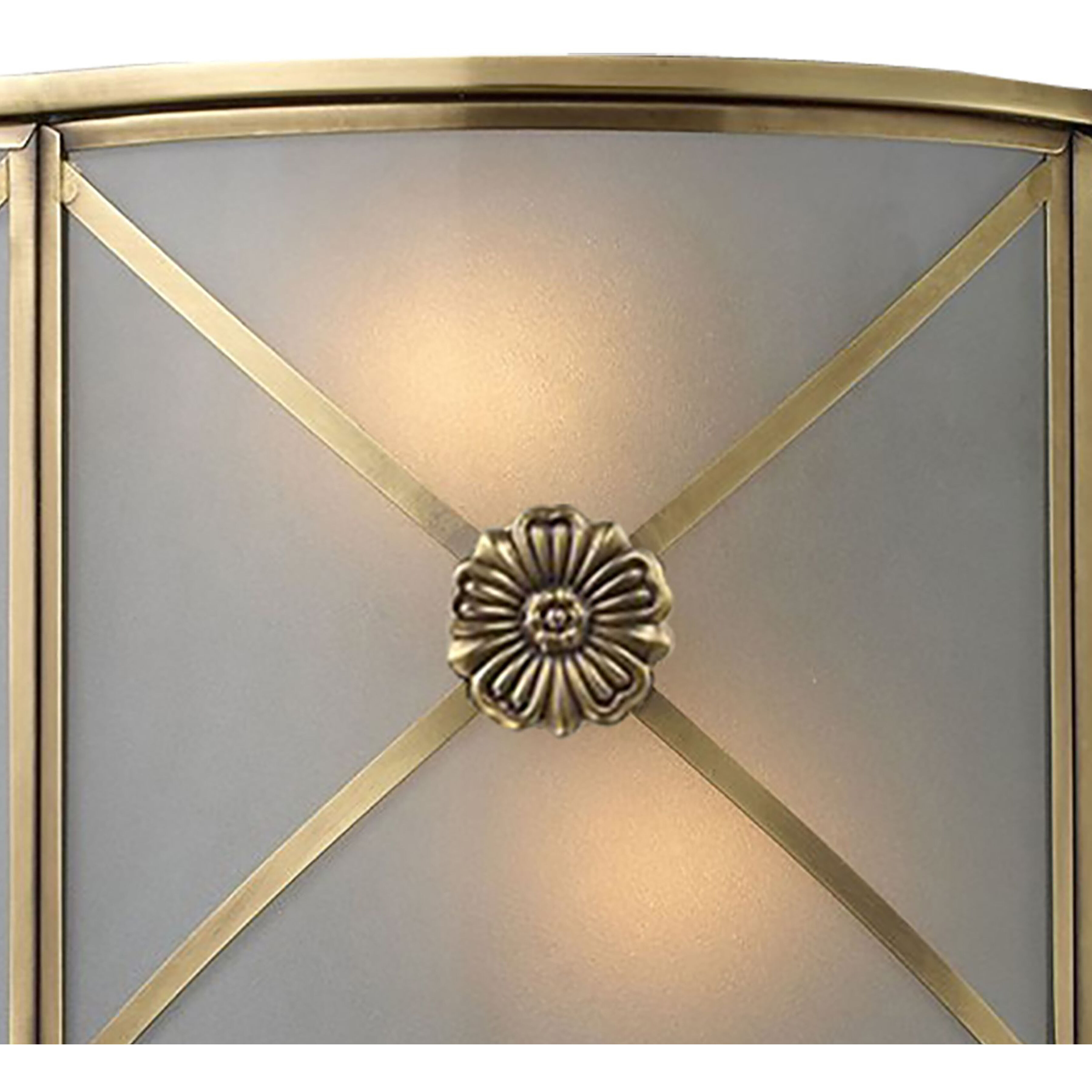 Preston Sconce Wall Light