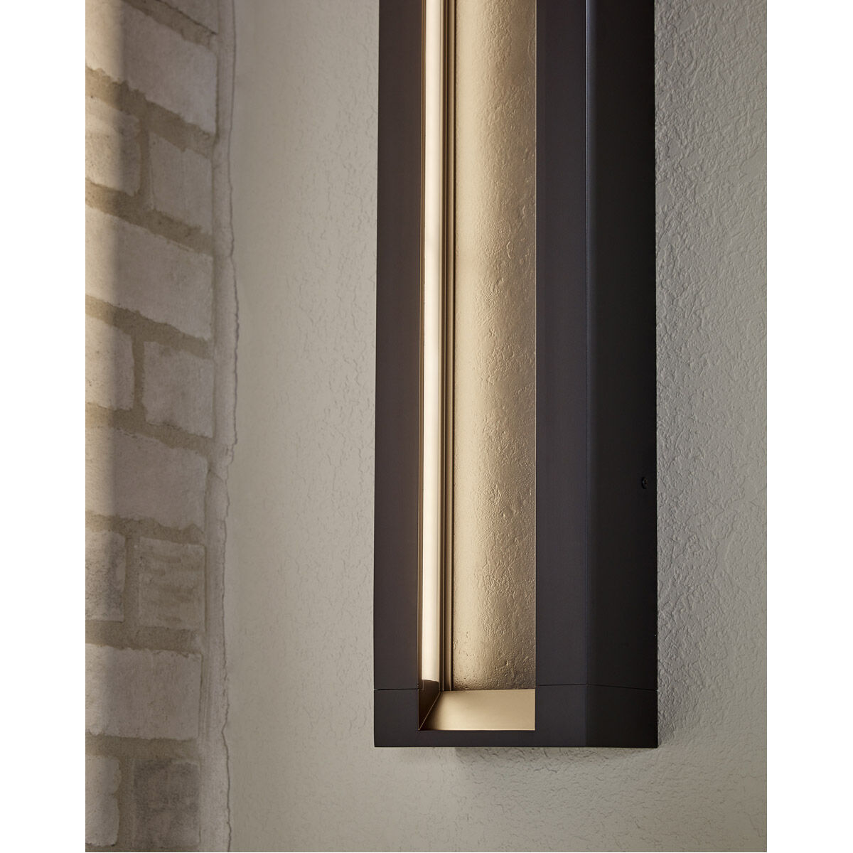Sean Lavin Mattix LED 7 inch Oil Rubbed Bronze Outdoor Sconce