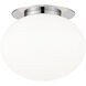 Mayu 1 Light 6.00 inch Wall Sconce