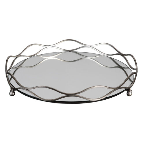 Rachele Silver Tray