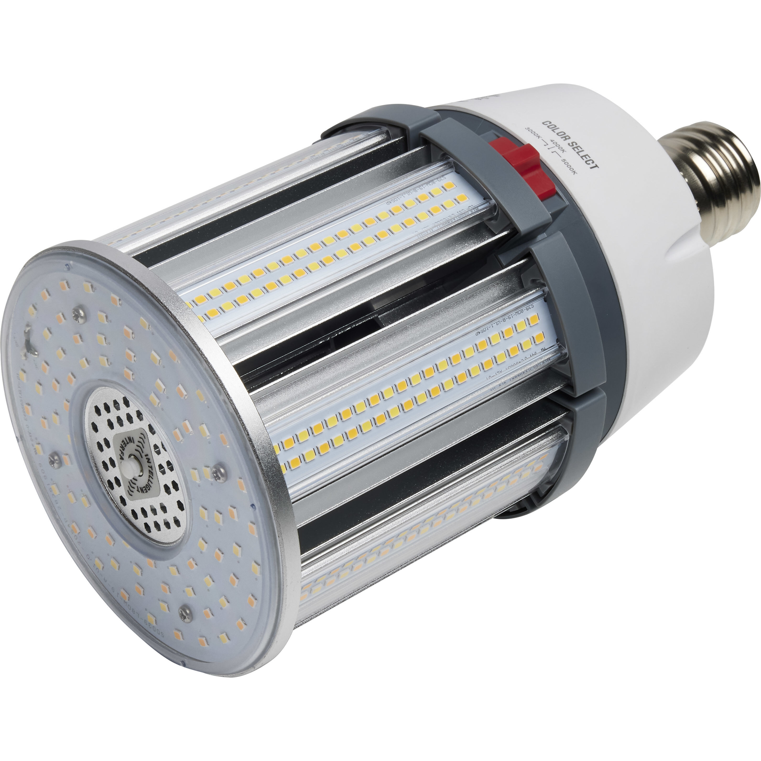 Lumos LED Mogul Extended 80 watt 277-480 3000K/4000K/5000K HID Replacements, HID Replacements