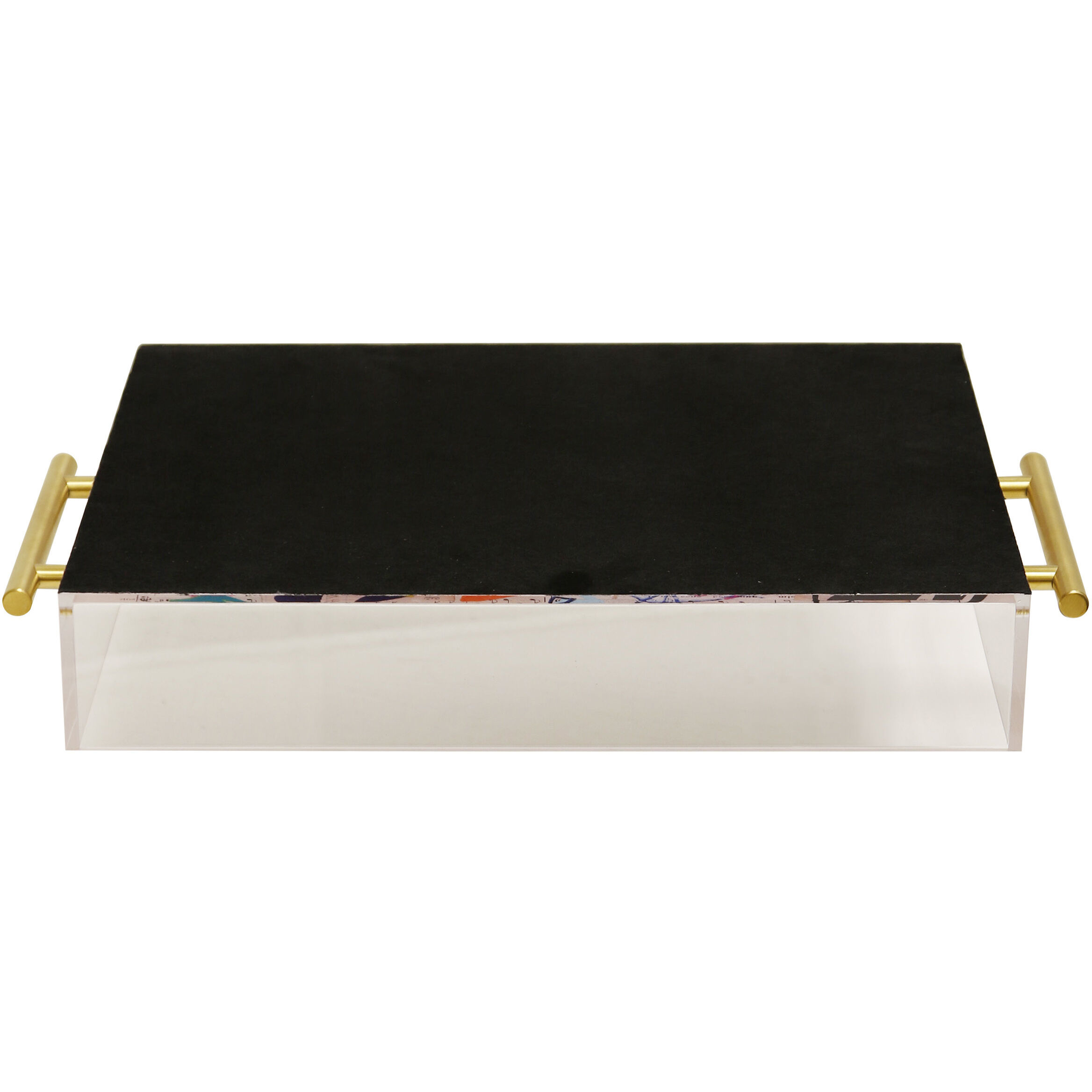 Songbook Gold Tray